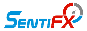 SentiFX.com SentiFX Logo